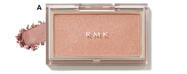 【A】RMK ピュア コンプレクション ブラッシュ