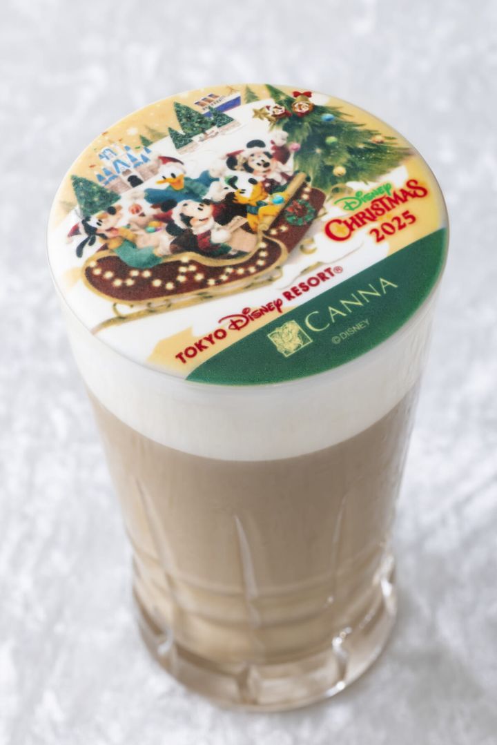 カンナ_マジカルアートドリンク（ランチ）