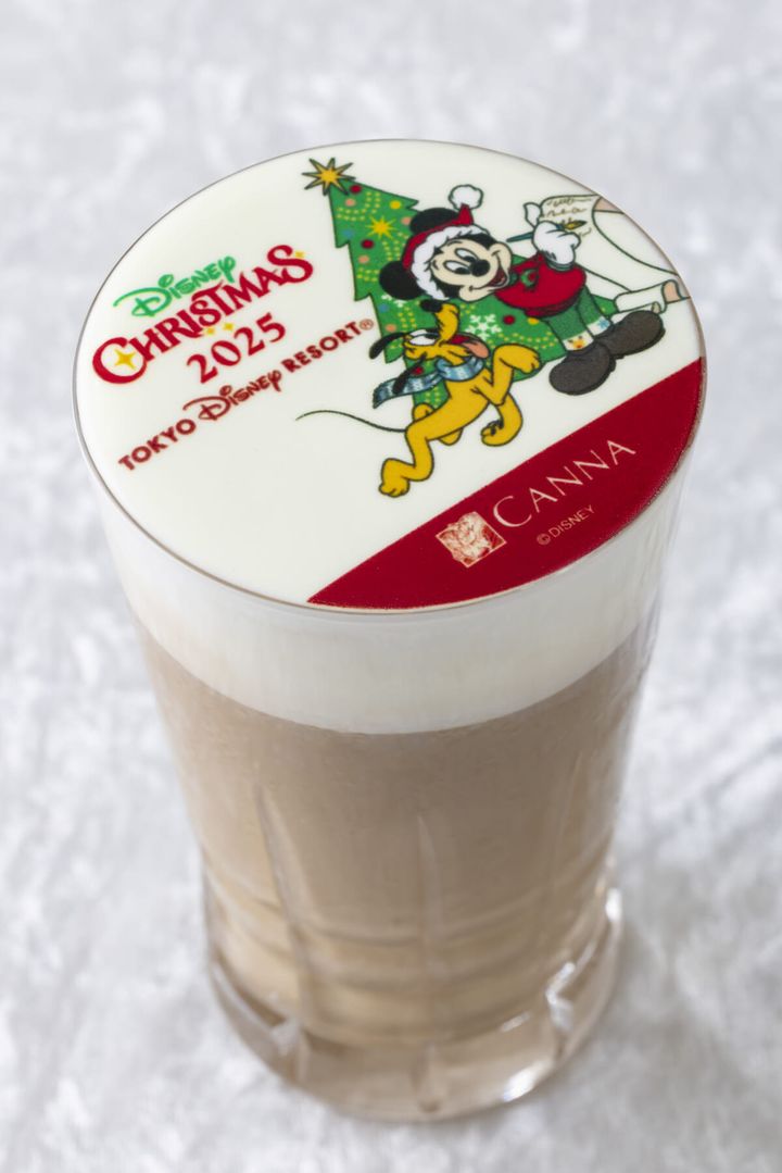 カンナ_マジカルアートドリンク（ディナー）