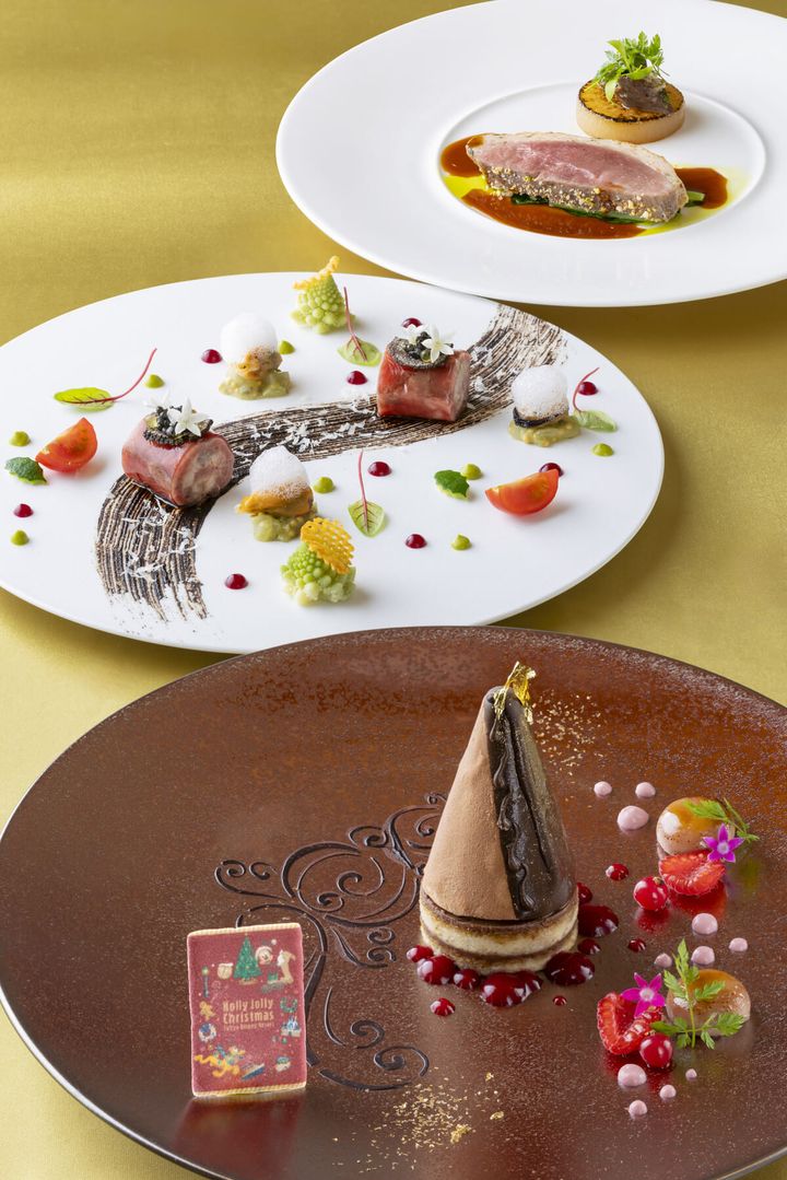 カンナ_“ディズニー・クリスマス”スタイリッシュカンナ