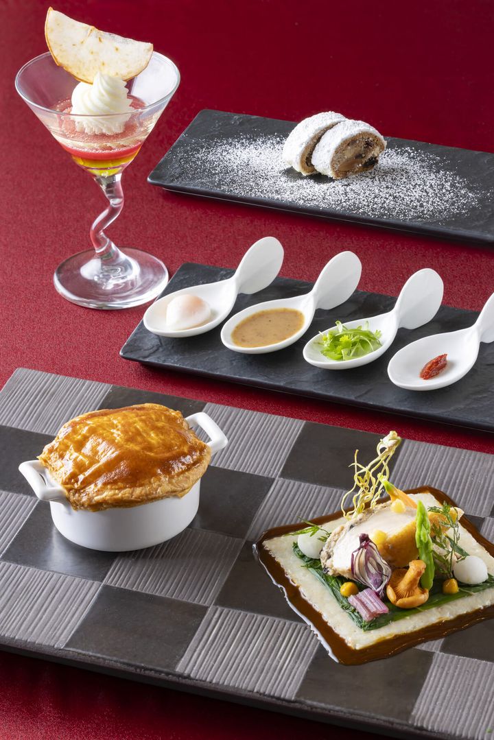 カンナ_“ディズニー・クリスマス”ユールタイド