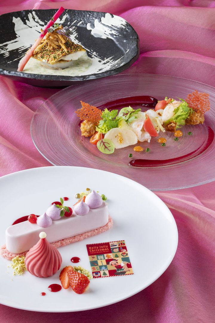 カンナ_“ディズニー・クリスマス” プレシャスカンナ