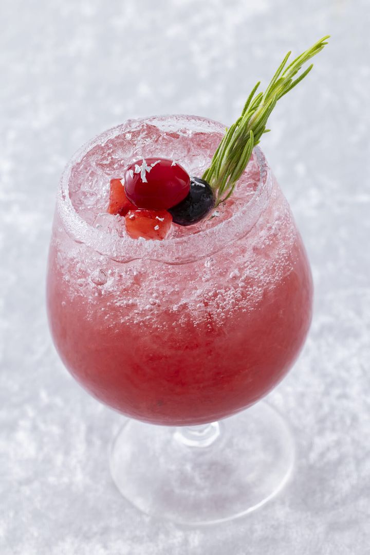 カンナ_“ディズニー・クリスマス”スペシャルドリンク