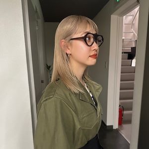 日用品図鑑：PR Marketing・川本早紀の愛用する〈ayame〉のサングラスetc.