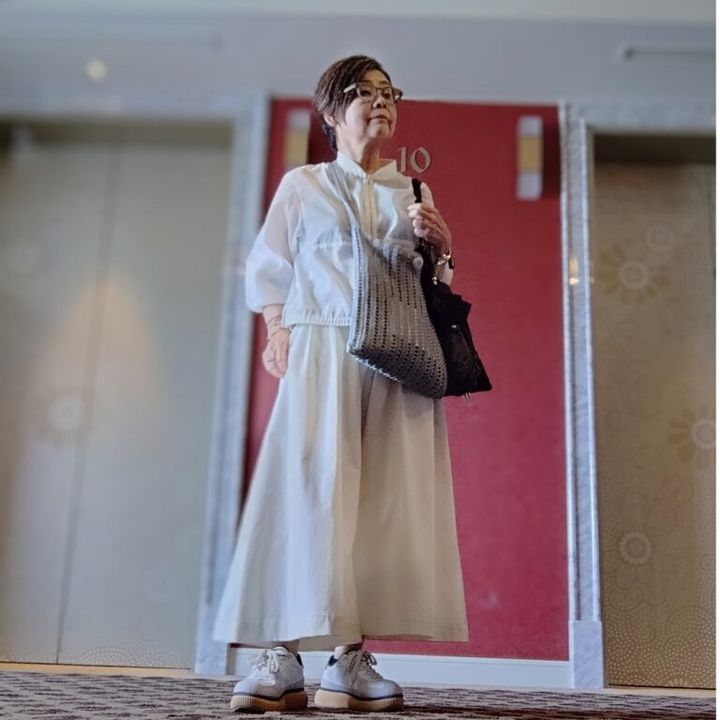 京都旅２日目のコーデ