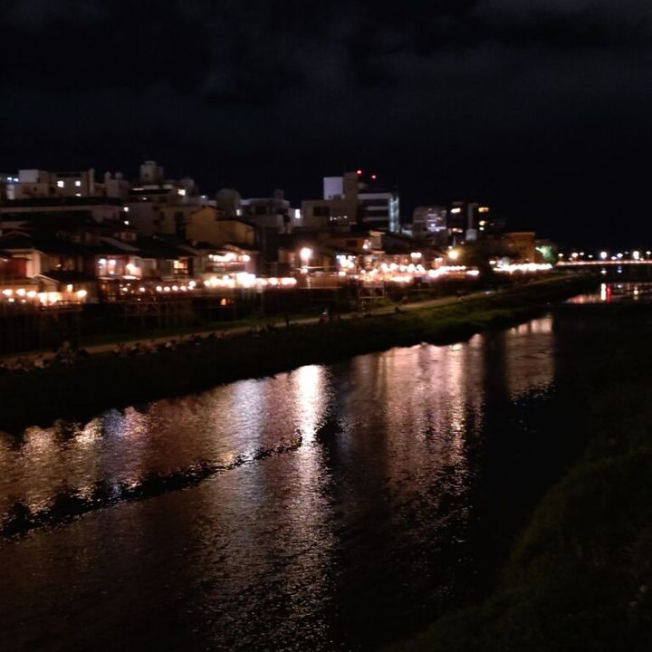 京都夜景