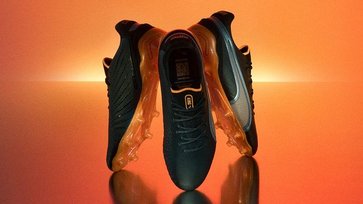 PUMA、2025秋冬の新作サッカースパイクが登場！“炎のようなカラーリング”が特徴…10月9日発売