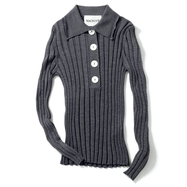 ニット10万8900円（ナキエ／ロンハーマン）