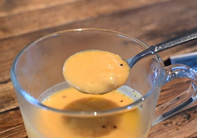 ビストロカフェ夜空 料理