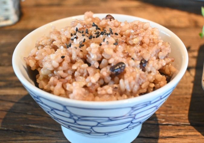 ビストロカフェ夜空 料理