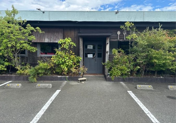 ビストロカフェ夜空 外観