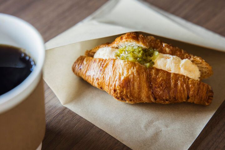 鎌倉駅前で見つけた♪ここでしか味わえない特別な限定スイーツ「鎌倉ニュージャーマンCAFE」