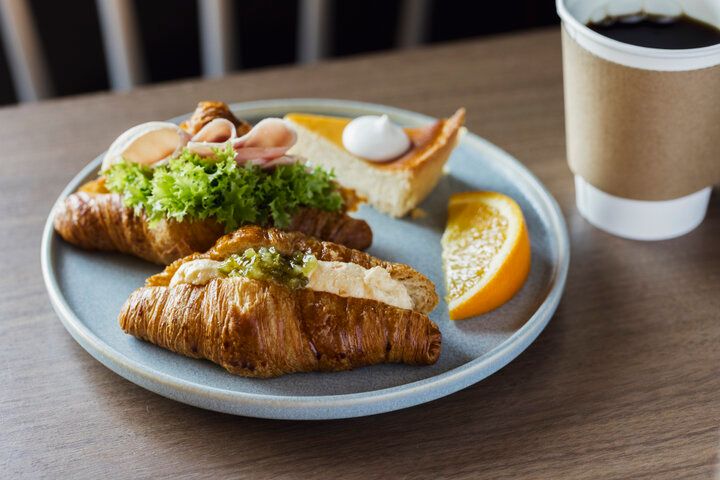 鎌倉駅前で見つけた♪ここでしか味わえない特別な限定スイーツ「鎌倉ニュージャーマンCAFE」