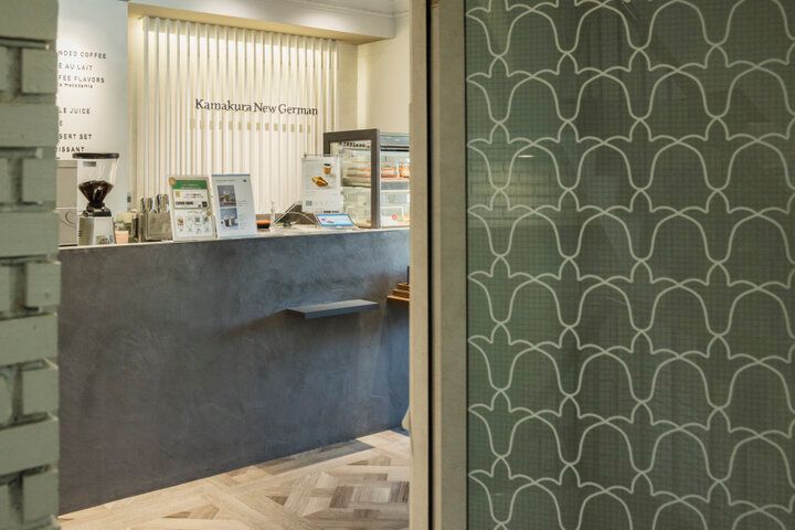 鎌倉駅前で見つけた♪ここでしか味わえない特別な限定スイーツ「鎌倉ニュージャーマンCAFE」