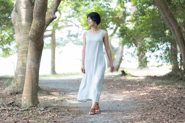 丹後ちりめんの老舗が手掛けるシルクブランドSOIE CÉLESTEの公式サイト＆通販を開始