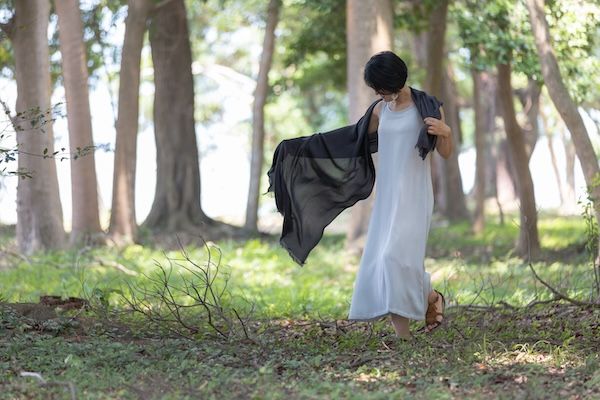 丹後ちりめんの老舗が手掛けるシルクブランドSOIE CÉLESTEの公式サイト＆通販を開始