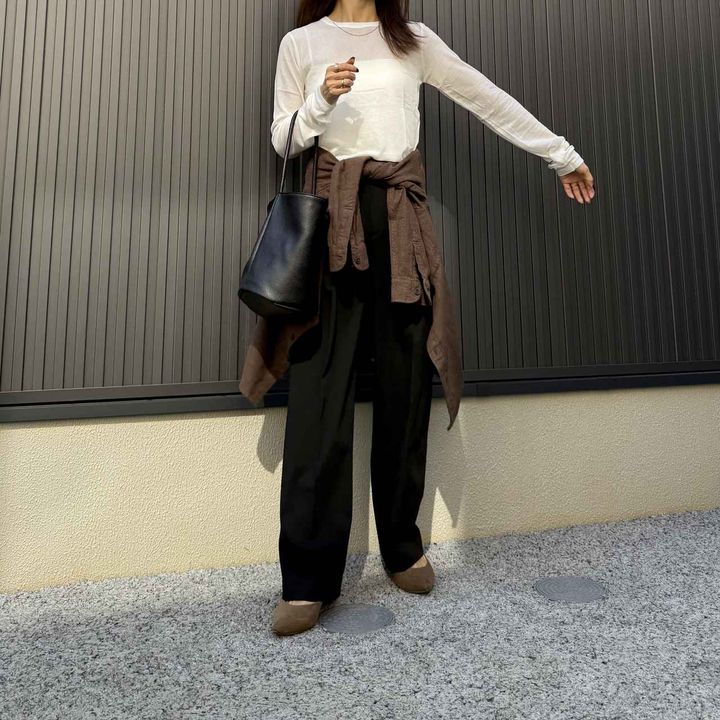 画像: コーディネート1