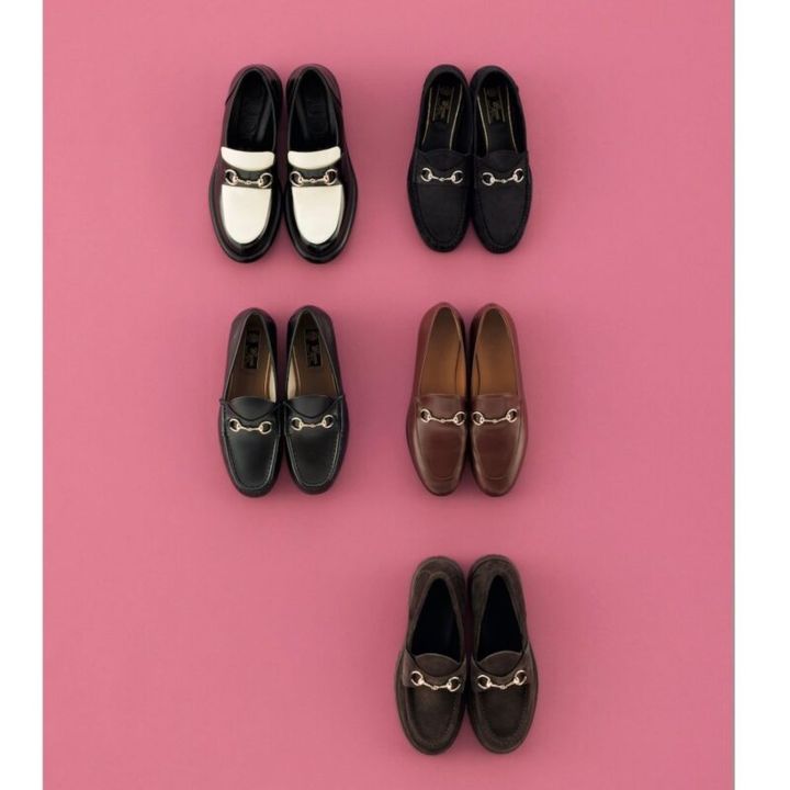 グッチのローファー