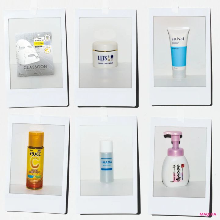 【2025秋のプチプラスキンケア】スイサイ、イハダ…デパコスに負けない実力派が集結！