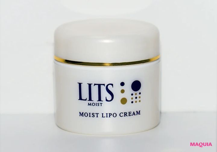 スキンケア プチプラ おすすめ LITS リッツ モイスト リポクリーム