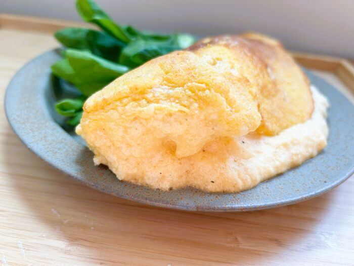 ハンドミキサーなしでOK！2分で「ふわふわメレンゲ」ができるスゴ技、試してみた！