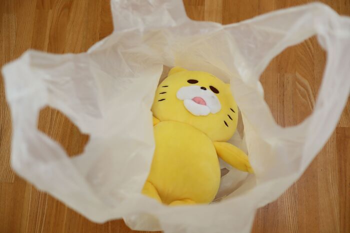 洗濯ナシで汚れを一掃！「ぬいぐるみ」を型崩れさせずにキレイにする裏ワザ〈検証してみた〉