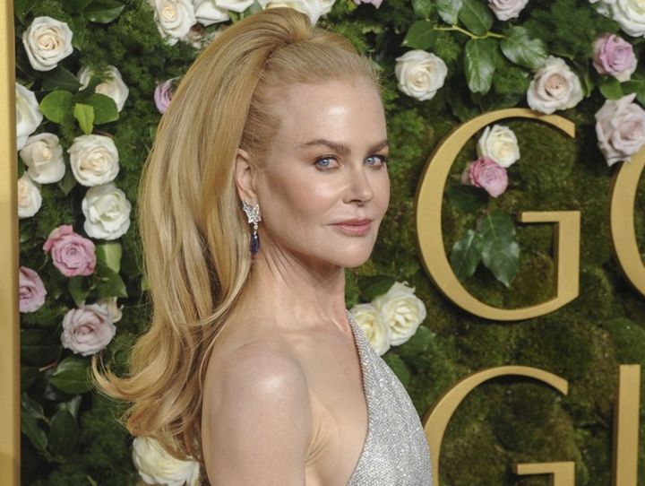 離婚申請のニコール・キッドマンは驚くほど冷静 （C）AFLO width=