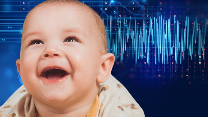 4Hzのリズムが赤ちゃんの学びを支えている？