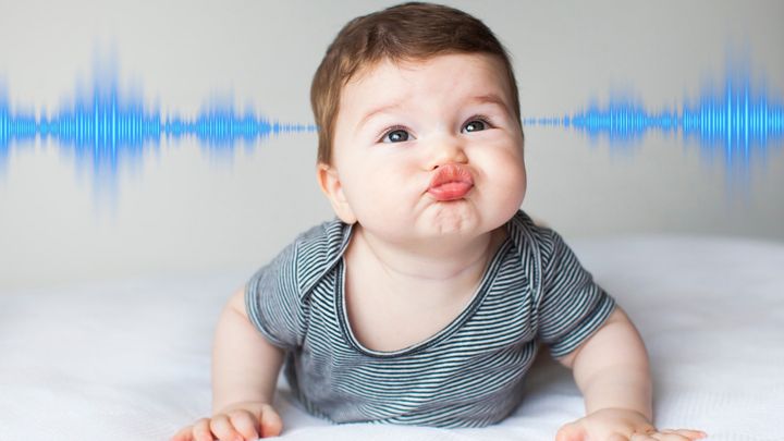赤ちゃんの脳は世界を「4Hzのスローモーション」で見ていた
