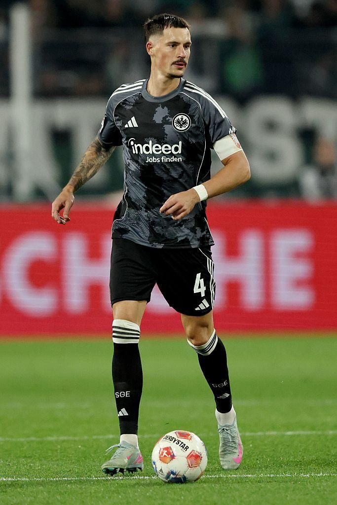 堂安律は何位？フランクフルトで「最も高額な給与を受け取っている5名」