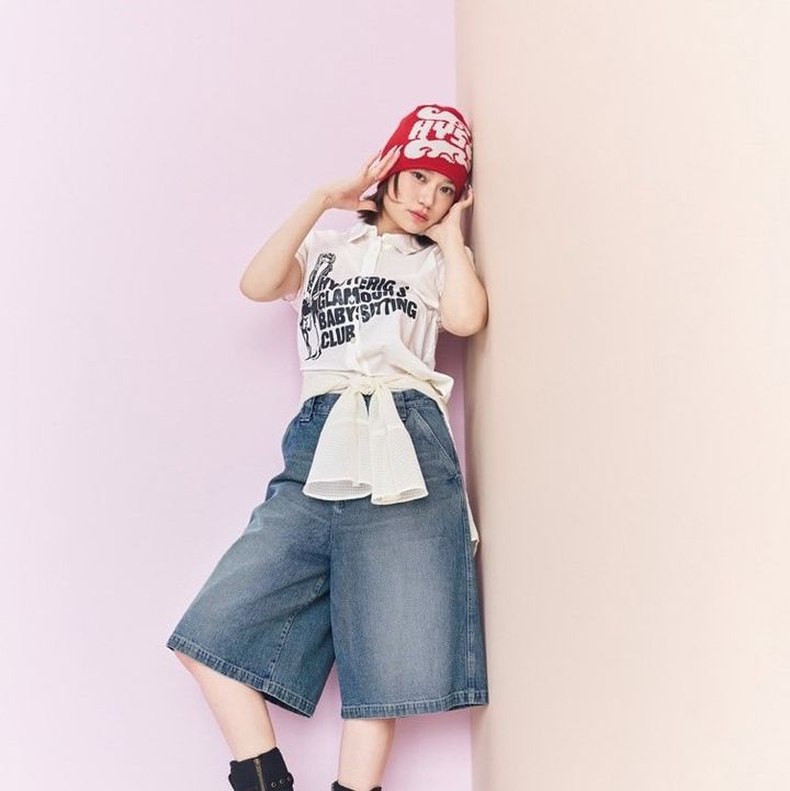 【山中柔太朗×野崎智子】＼mini的／溺愛ブランド25連発♡【01 HYSTERIC GLAMOUR】