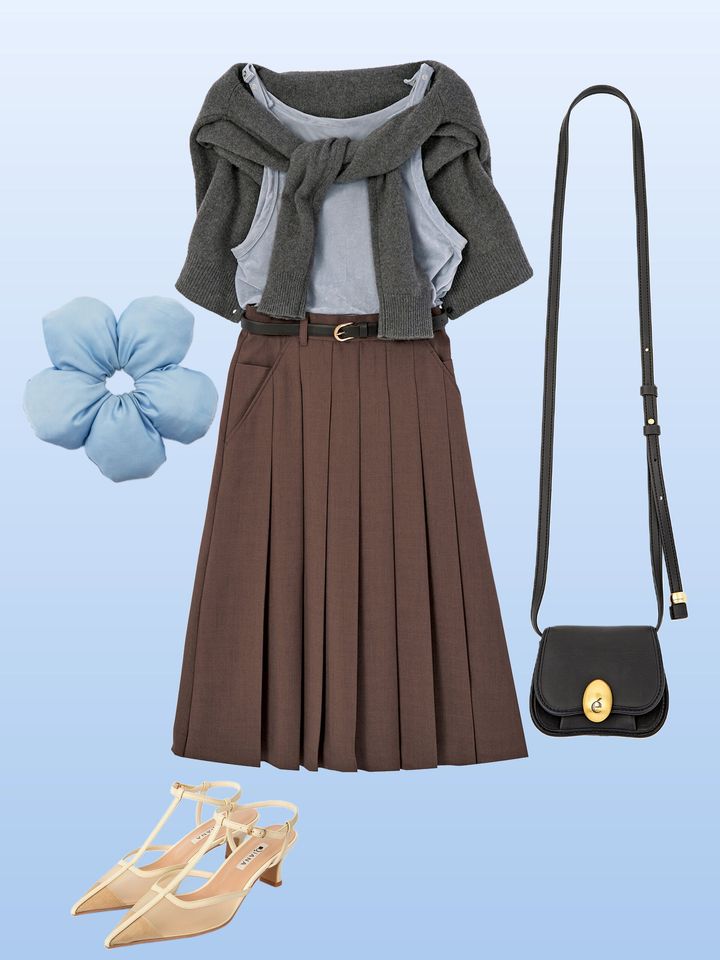 秋のおしゃれコーデ