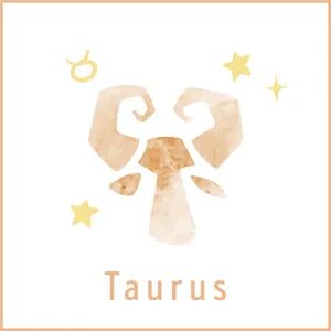 牡牛座 雑誌グローの星座占い イヴルルド遙華 おうし座