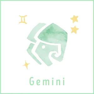 双子座 運勢 イヴルルド遙華の12星座占い