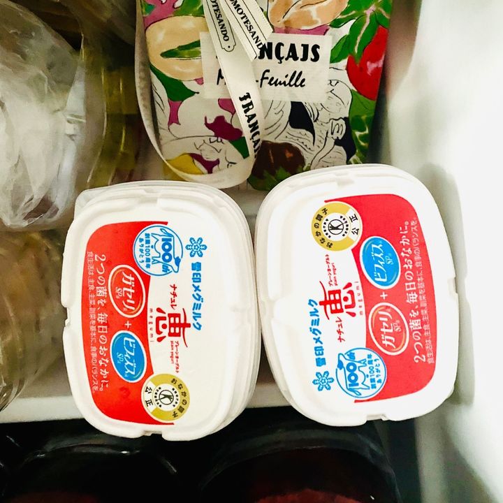 ヨーグルト容器は普段のタッパー使いに最適