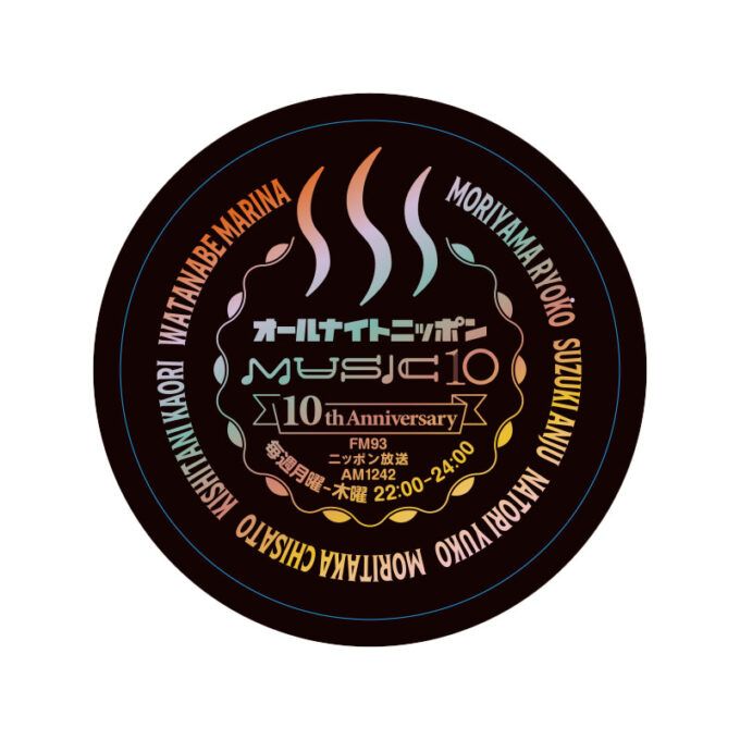 オリジナルステッカー