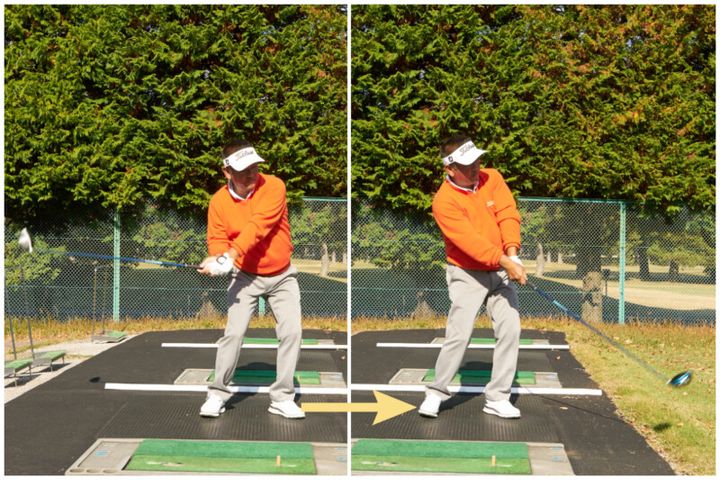 50歳から飛ばす方法をシニアプロが解説！腕をやわらかく使ってクラブに仕事をさせる