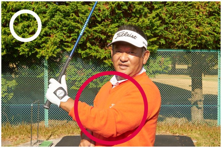 50歳から飛ばす方法をシニアプロが解説！腕をやわらかく使ってクラブに仕事をさせる