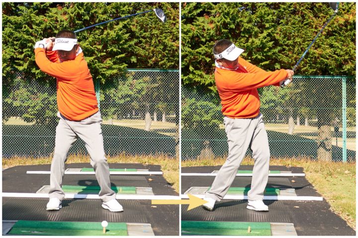 50歳から飛ばす方法をシニアプロが解説！腕をやわらかく使ってクラブに仕事をさせる