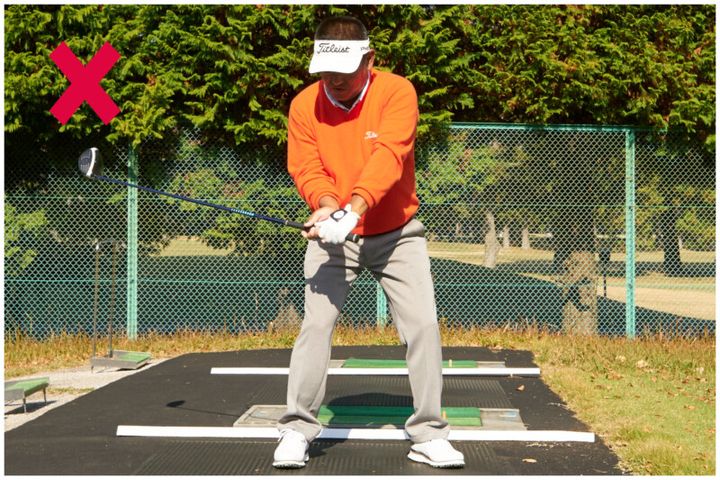 50歳から飛ばす方法をシニアプロが解説！腕をやわらかく使ってクラブに仕事をさせる