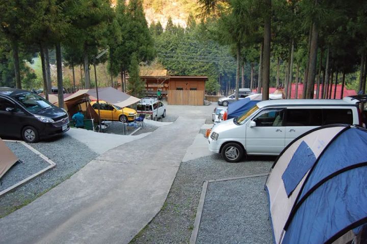 初心者におすすめ！キャンピングカーが利用できるキャンプ場10選【奈良県】