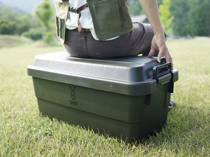 キャンプギアの収納問題どうしてる？賢く綺麗に保管する激推しアイテムを紹介！