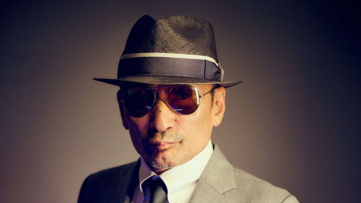 横山剣のポートレート