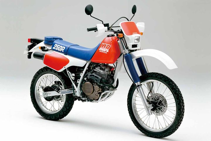 1986_XLR250R（MD20）