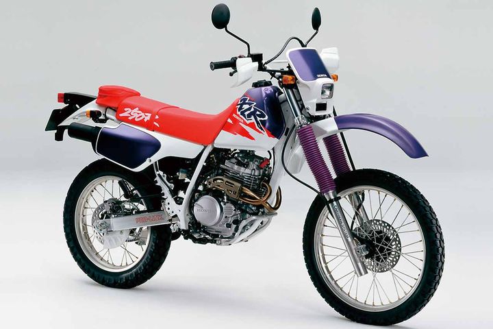 1994_XLR250R SPECIAL（MD22）