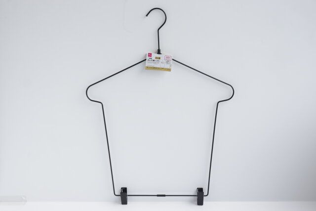 一体型おしゃれ着ハンガー（大人用） パッケージ