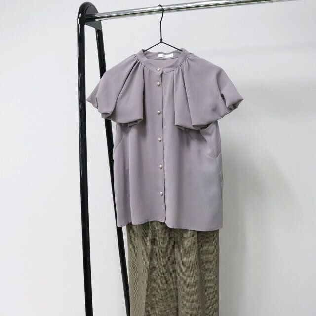 一体型おしゃれ着ハンガー（大人用） 身支度