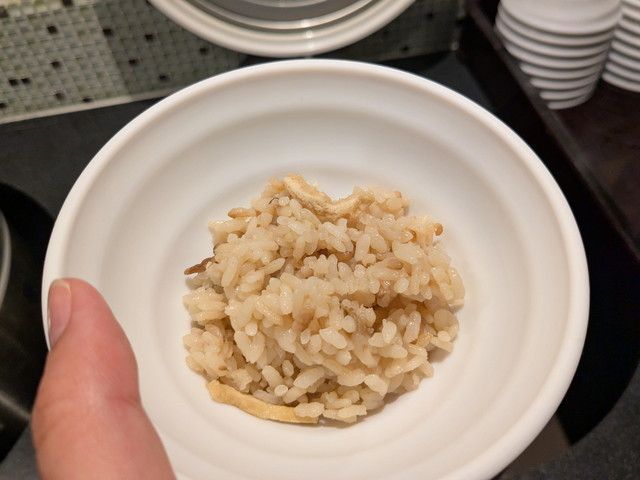 大江戸三つ星バイキングのラインナップ