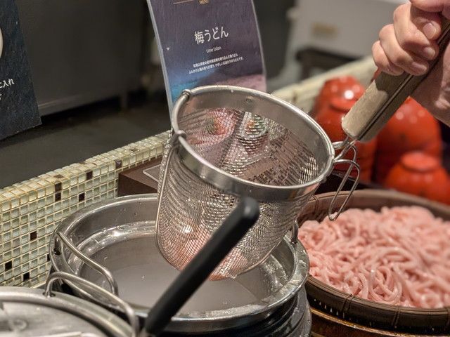 大江戸三つ星バイキングのラインナップ