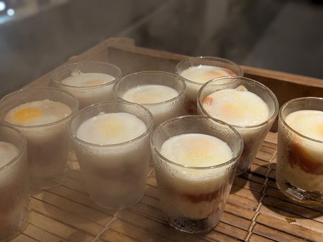 大江戸三つ星バイキングのラインナップ